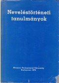 Köte Sándor - Neveléstörténeti tanulmányok