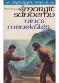Sandemo, Margit - Nincs menekülés