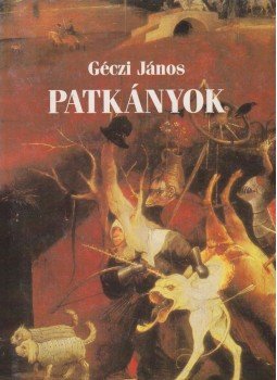 Géczi János - Patkányok Géczi János - Patkányok, 1991 antikvár könyv