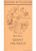 Bod Péter - Szent Hilárius