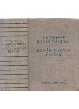 Kelemen Béla - Román-magyar szótár Kelemen Béla - Román-magyar szótár, 1957 antikvár könyv