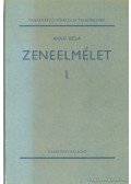 Avasi Béla - Zeneelmélet I.