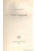 Nagy Piroska - Fehér országutak