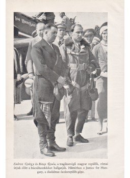 Tábori Pál - Repülők I-II. Tábori Pál - Repülők I-II., Budapest 1932 antikvár könyv