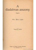 Bíró Lajos - A diadalmas asszony