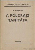 Dr. Köves József - A földrajz tanítása