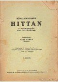 Vass János - Római katolikus hittan az elemi iskolák I-II. osztályának