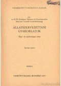 M. Dr. Odorfer Magdolna - Állatszervezettani gyakorlatok - Ábrafüzet I-II. kötet