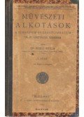 Biró Béla - Művészeti alkotások a gimnázium és leánygimnázium III-IV. osztálya számára