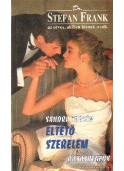 Fabian, Sandra - Éltető szerelem Fabian, Sandra - Éltető szerelem, 1996 antikvár könyv