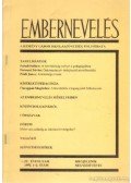 Kemény Gábor - Embernevelés 1992. 1-2. szám