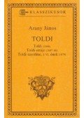 Arany János - Toldi / Toldi estéje / Toldi szerelme