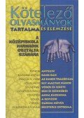 Elekes Szentágotai Blanka - Kötelező olvasmányok tartalma és elemzése