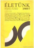 Pete György - Életünk 1989/7