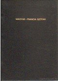 Eckhardt Sándor - Magyar-francia szótár