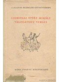 Csokonai Vitéz Mihály - Csokonai Vitéz Mihály válogatott versei