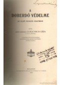 Báró Somorjai Lukachich Géza - A Doberdó védelme