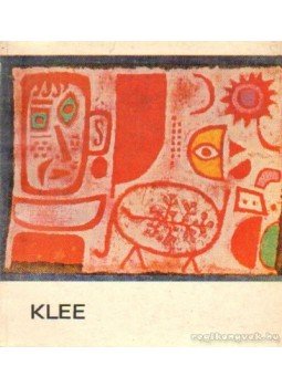 Perneczky Géza - Klee Perneczky Géza - Klee, Budapest 1967 antikvár könyv