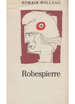 Romain Rolland - Robespierre Romain Rolland - Robespierre, Budapest 1966 antikvár könyv