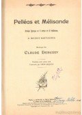Debussy, Claude,Maeterlinck, Maurice - Pelléas et Mélisande