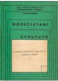 Varga Borbála - Módszertani útmunató 1. a családi szertartások szervezői és szónokai részére