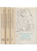 Domokos János - A világirodalom legszebb elbeszélései I-III.