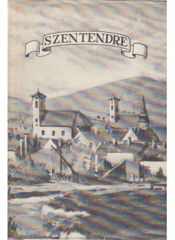 Horler Miklós - Szentendre Horler Miklós - Szentendre, Budapest 1960 antikvár könyv