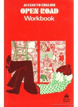 - Access to English - Open road Workbook - Access to English - Open road Workbook, London 1987 antikvár könyv
