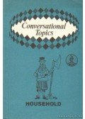 Vasvár Jánosné (összeáll) - Conversational Topics - Household