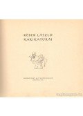 Réber László - Réber László karikatúrái