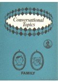 Vasvár Jánosné (összeáll) - Conversational Topics - Family
