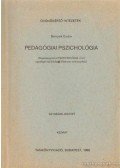 Bencsik Endre - Pedagógiai pszichológia