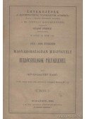Kövesligethy Radó,Korányi Sándor,Kövesligeti Radó - 1871-1880. években Magyarországban megfigyelt hullócsillagok pályaelemei / A kis-kartali csillagvizsgálóról / A szemlencse fejlődésének első mozzanatairól a gerinczeseknél