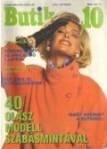 Moldován Katalin - Butik 1992. október