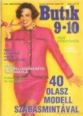 Moldován Katalin - Butik 1993. szeptember-október
