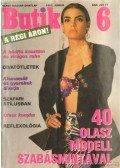 Moldován Katalin - Butik 1993. június