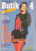 Moldován Katalin - Butik 1993. április