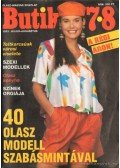 Moldován Katalin - Butik 1993. július-augusztus