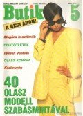 Moldován Katalin - Butik 1993. május