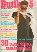 Moldován Katalin - Butik 1991. május