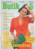 Moldován Katalin - Butik 1992. május