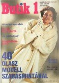 Moldován Katalin - Butik 1. 1993. január