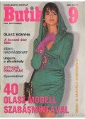 Moldován Katalin - Butik 1992. szeptember