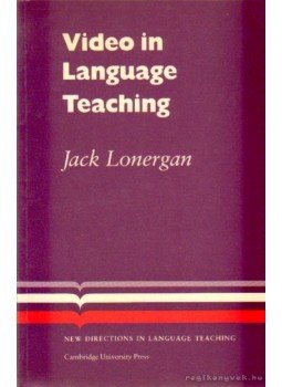 Lonergan, Jack - Video in Language Teachhing Lonergan, Jack - Video in Language Teachhing, Cambridge 1984 antikvár könyv