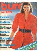 Susanne Reinl (szerk.),Ingrid Küderle (szerk.) - Burda Moden 1988/4