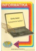 Király Sándor - A programozás logikája I.