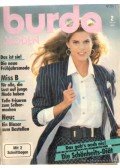 Aenne Burda (szerk.) - Burda Moden 1988/2 december