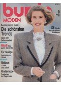 Susanne Reinl (szerk.),Ingrid Küderle (szerk.),Aenne Burda (szerk.) - Burda Moden 1988/9. September