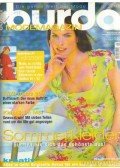 Susanne Reinl (szerk.) - Burda 2005/5 (német nyelvű)
