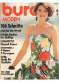 Susanne Reinl (szerk.),Ingrid Küderle (szerk.) - Burda Moden 1988/6